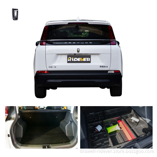 2022 Travelling Used Bestune Nat Ev Car Compact Style New Energy Vehicles Battery Charge Cheap Electric Car on Sale